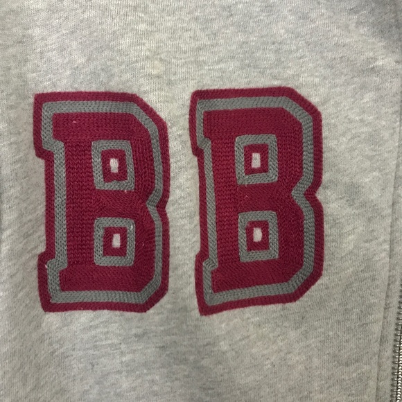Billionaire boys club | BB logo zip up hoodie - Picture 5 of 5